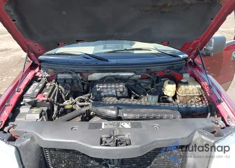 2006 Ford F-150 Fx4/Lariat/Xlt from USA, damaged, VIN 1FTPW14V76KD76930